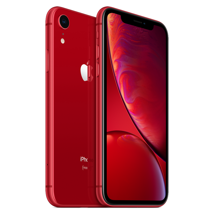For iPhone XR - 64GB - Grade A+ - Red