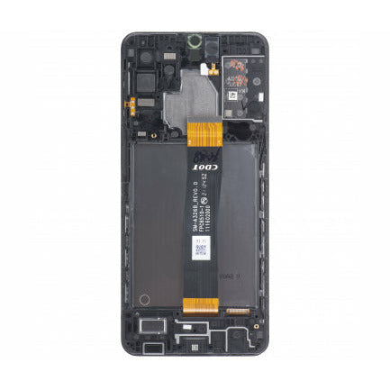 Samsung - A32 5G (A326) - LCD Service Pack - Black