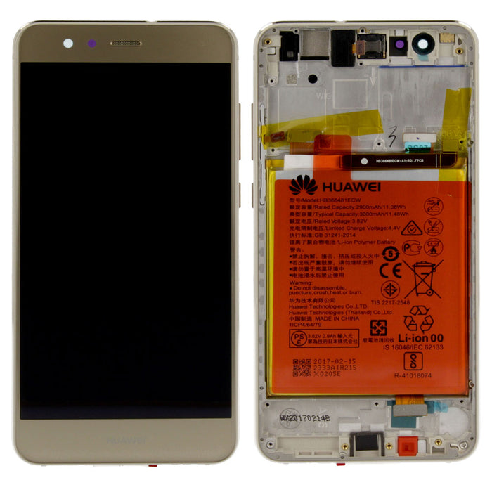 Huawei - P10 Lite - LCD Service Pack