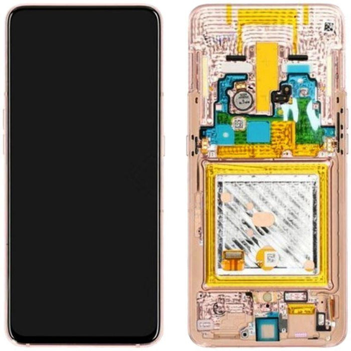Samsung - A805 - LCD Service Pack