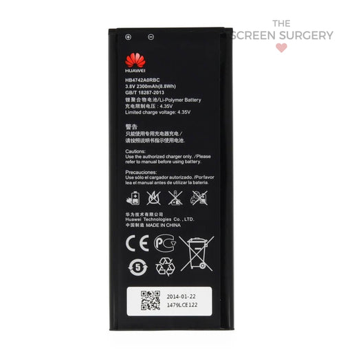 Huawei G740 Battery