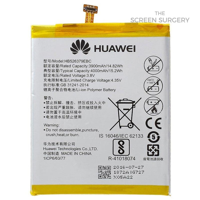 Huawei Y6 Pro Battery