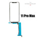Iphone 11 Pro Max Glass - Oca And Digitiser With Ic