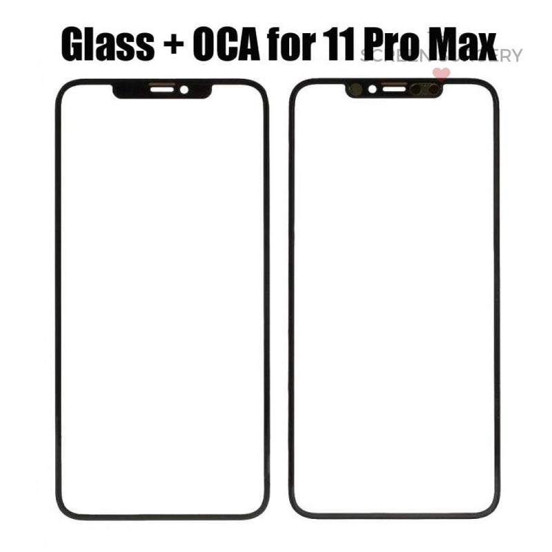Iphone 11 Pro Max With Oca (Oem)