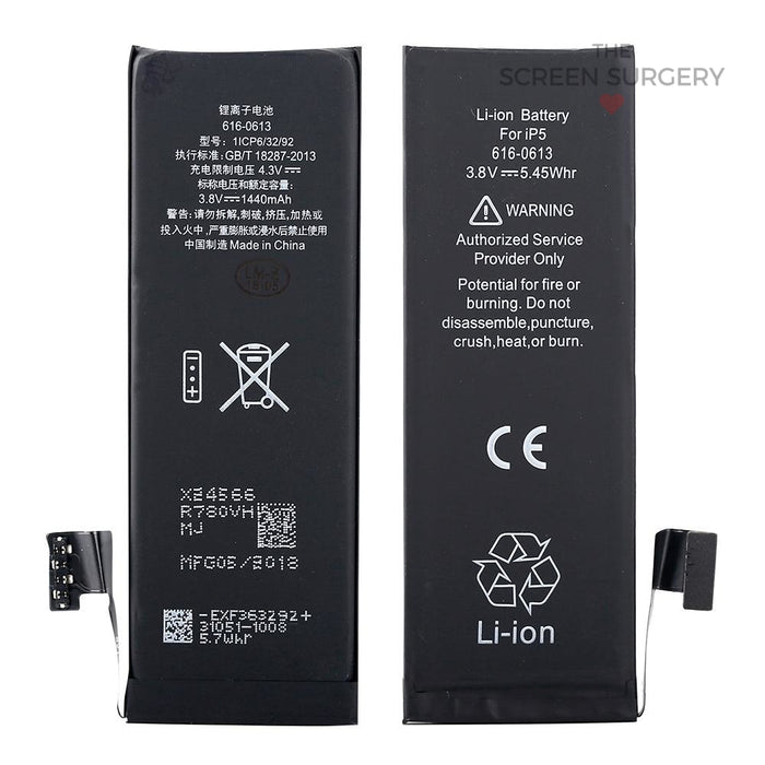 Iphone 5 Battery Oem (Apple)