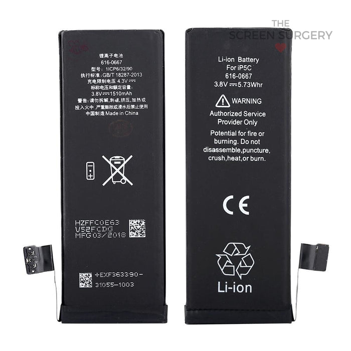 Iphone 5C Battery Oem (Apple)