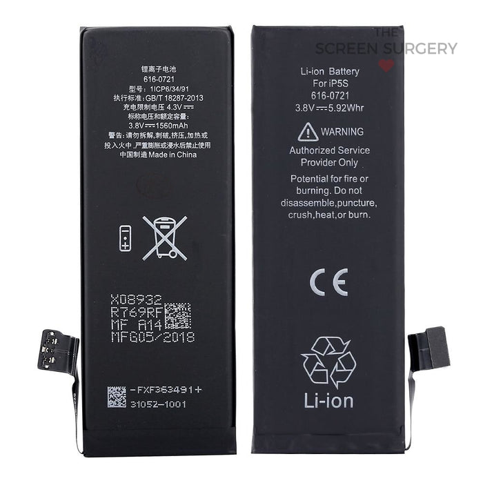 Iphone 5S Battery Oem (Apple)