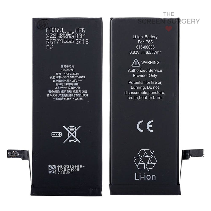 Iphone 6S Battery Oem (Apple)