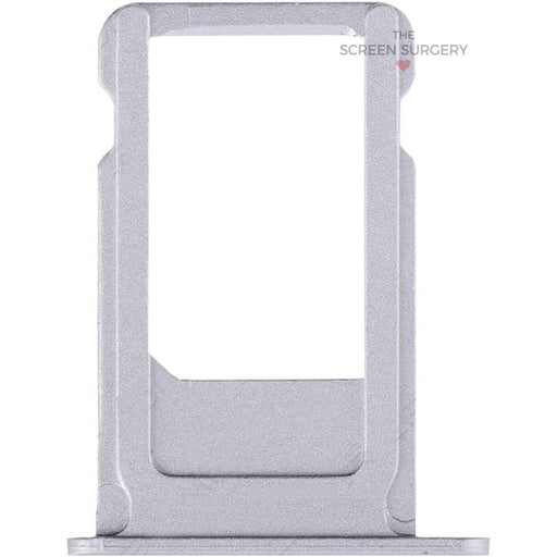 Iphone 6S Sim Card Tray Original - Silver (Apple)