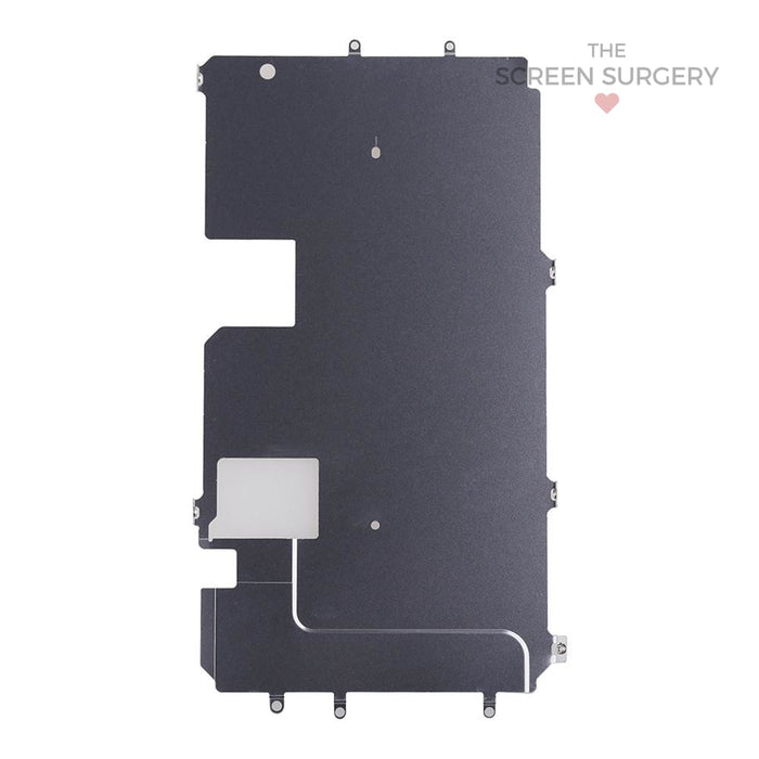 Iphone 8 Plus Lcd Back Metal Plate Ori (Apple)
