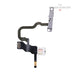 Iphone X Brand New And Full Original Power Button Flex Cable With Metal Bracket
