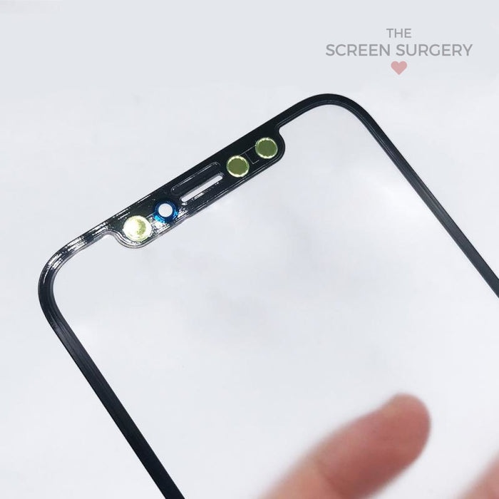 Iphone X Glass With Oca (Oem)