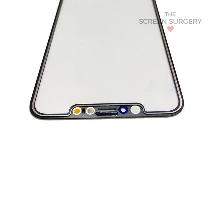Iphone Xs Glass - Oca And Frame Digitiser Ic