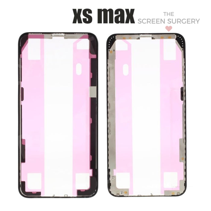 Iphone Xs Max - Frame Bezel (Oem)