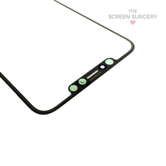 Iphone Xs Max Glass With Oca (Oem)