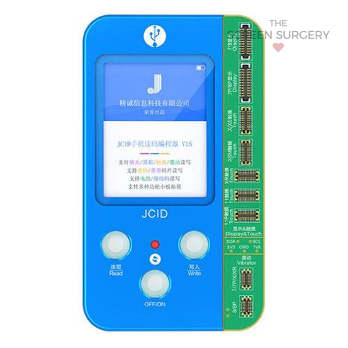 Jc V1S 4-In-1 Screen / Battery Programmer - 7 To 11 Pro Max