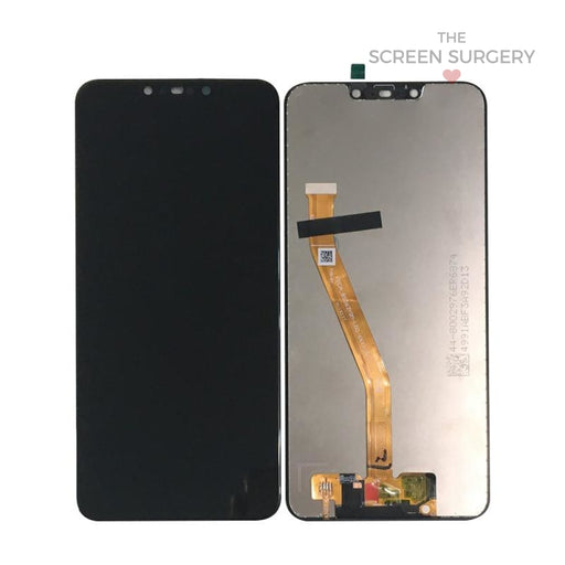 Lcd Touchscreen - Black Huawei Nova 3