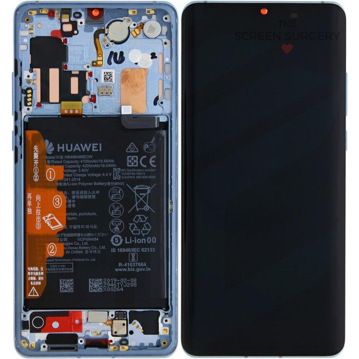 Huawei - P30 Pro/P30 Pro New Edition - LCD Service Pack