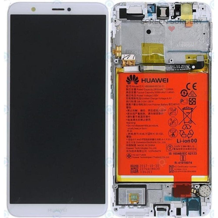 Huawei - P Smart (2018) - LCD Service Pack