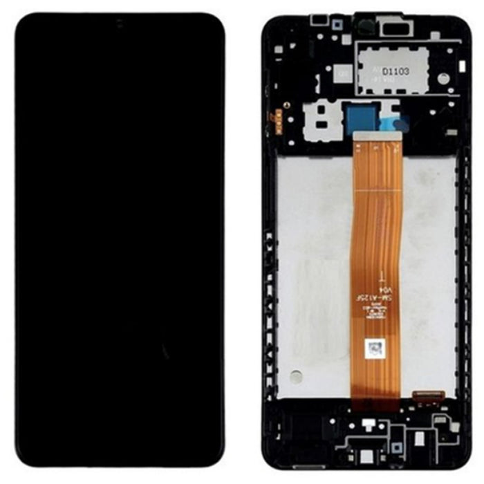 Samsung - A12 Nacho (A127) - LCD Service Pack