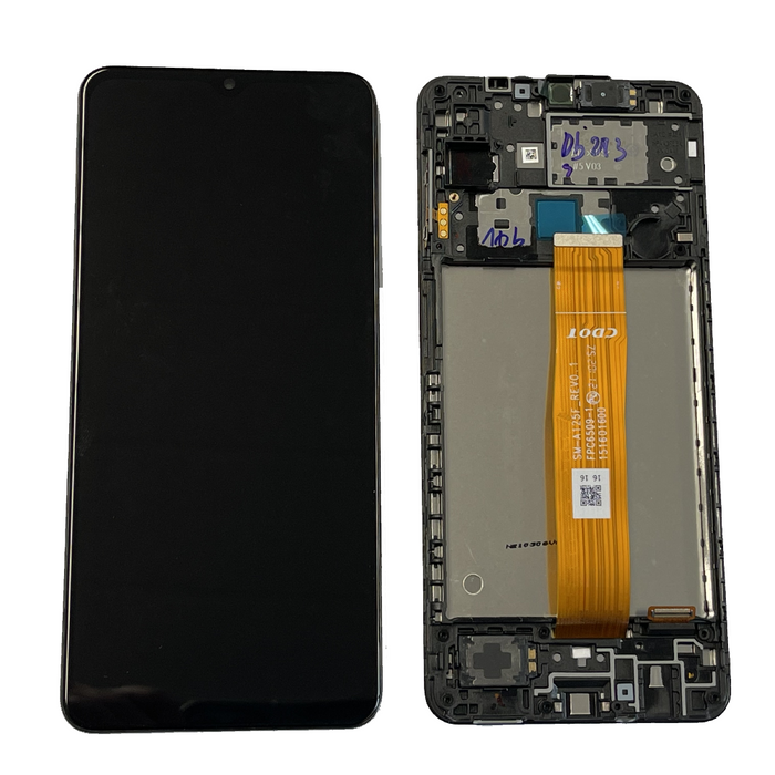 Samsung - A12 (A125) - LCD Service Pack