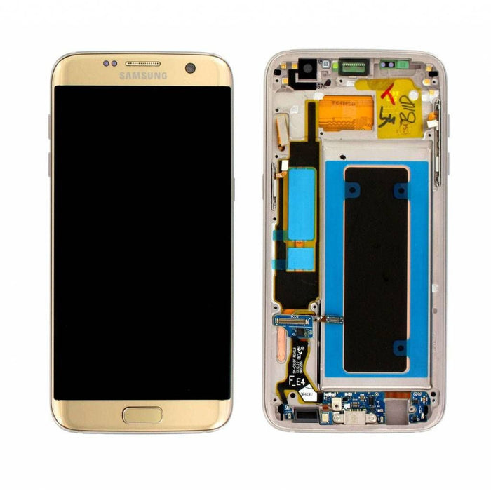 Samsung - S7 Edge (G935) - LCD Service Pack