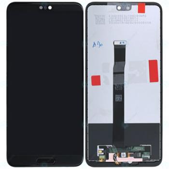 Huawei - P20 - LCD Service Pack - Black