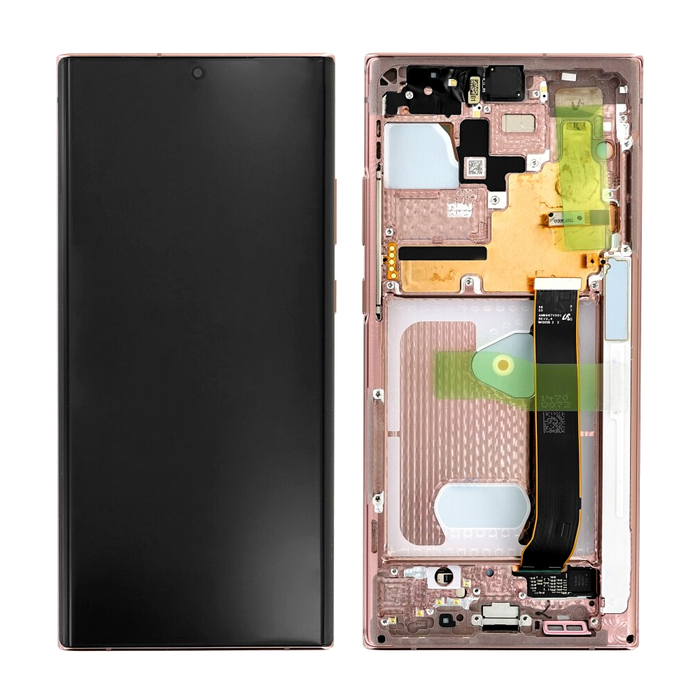 Samsung - Note 20 Ultra 5G (N986) - LCD Service Pack