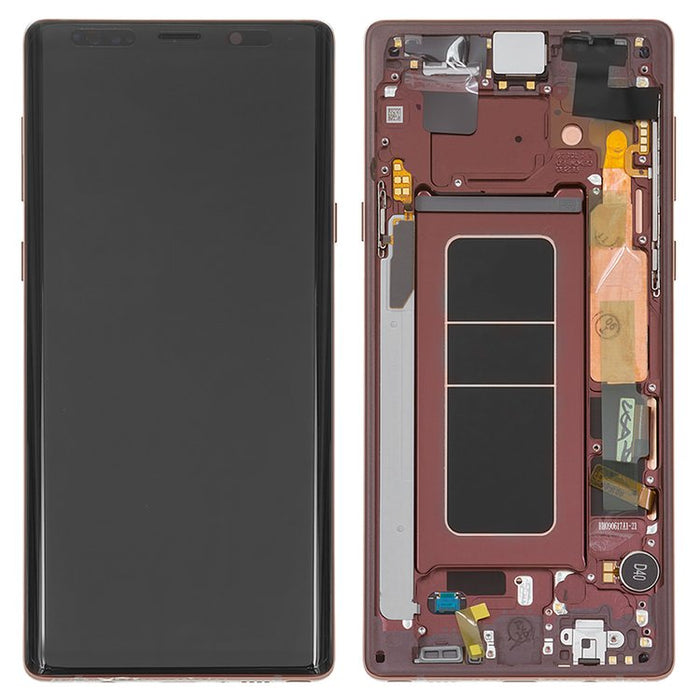 Samsung - Note 9 (N960) - LCD Service Pack
