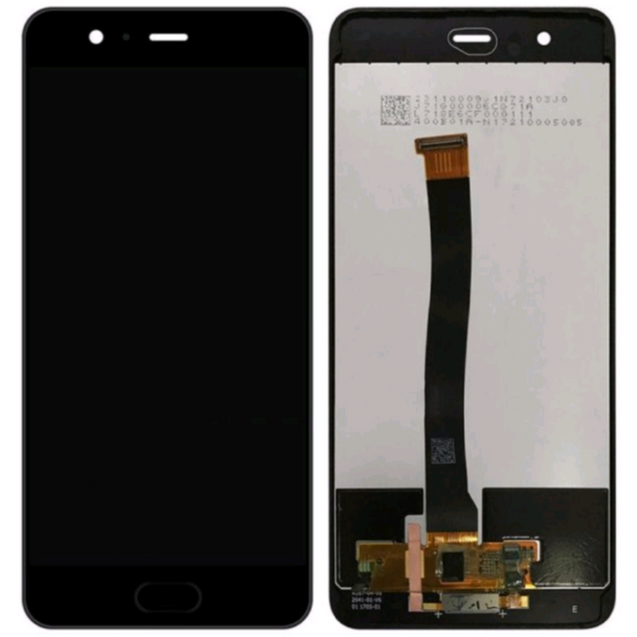 Huawei - P10 Plus LCD without Frame - Black