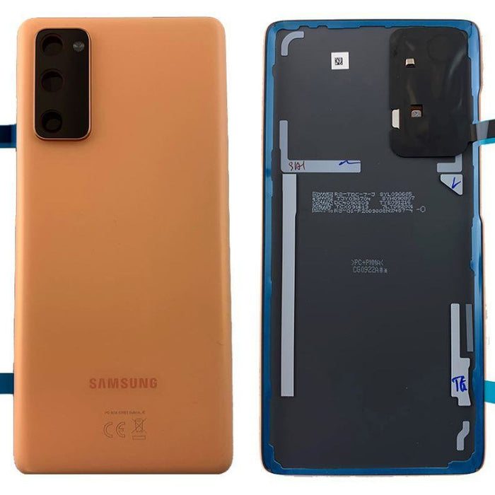Samsung - S20 FE 4G (G780) - Rear Cover Service Pack