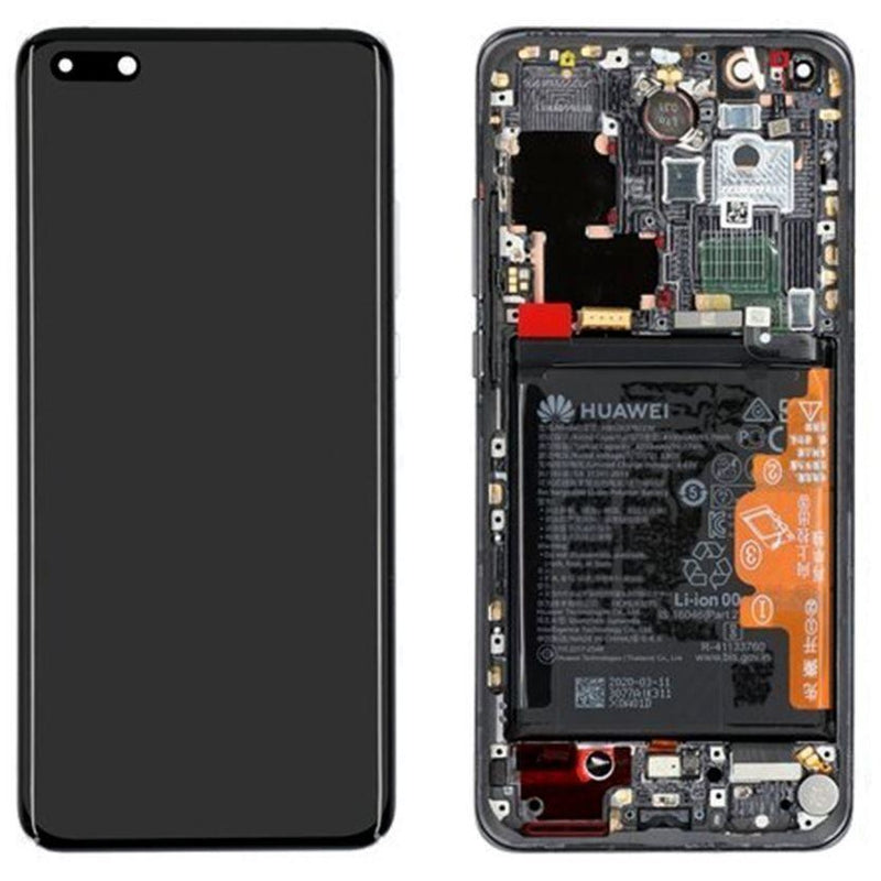 Huawei - P40 Pro - LCD Service Pack