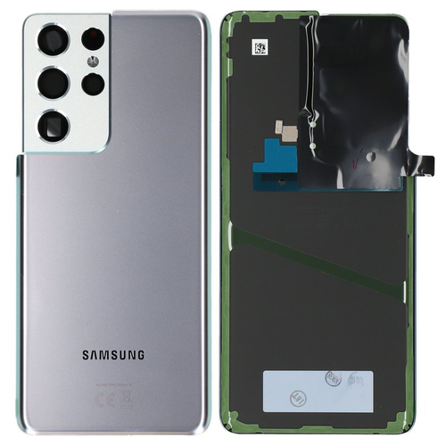 Samsung - S21 Ultra (G998) - Rear Cover Service Pack