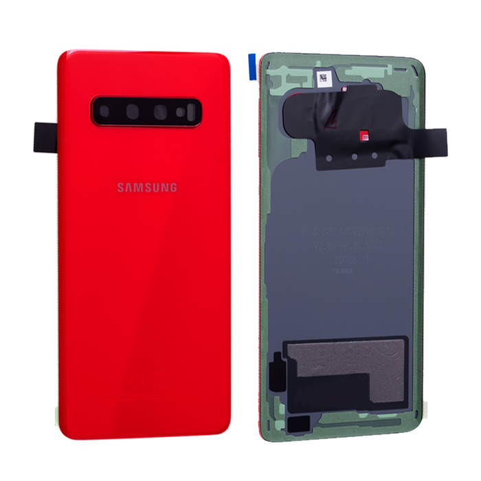 Samsung - S10 (G973) - Rear Cover Service Pack