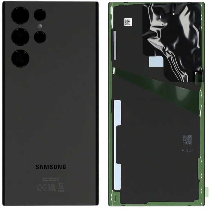 Samsung - S22 Ultra (S908) - Rear Cover Service Pack
