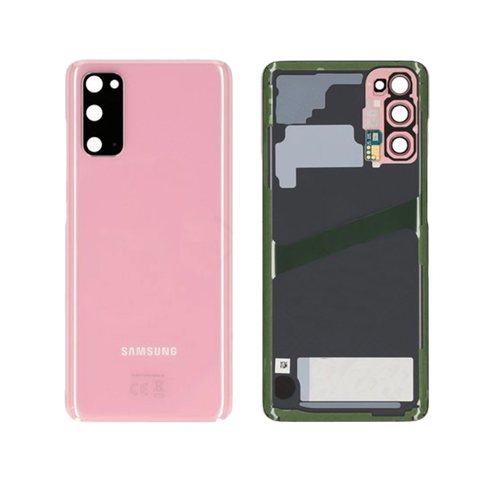 Samsung - S20 (G980/G981) - Rear Cover Service Pack