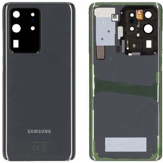 Samsung - S20 Ultra (G988) - Rear Cover Service Pack