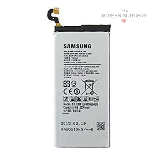 S6 Battery G920 - Ori (Samsung)