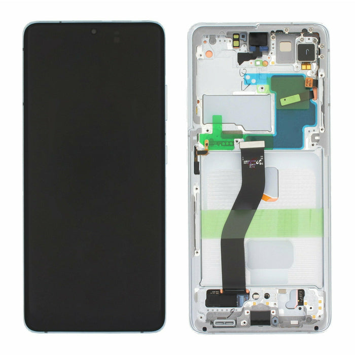 Samsung - S21 Ultra (G998) - OLED Service Pack (Without Front Camera and Battery)
