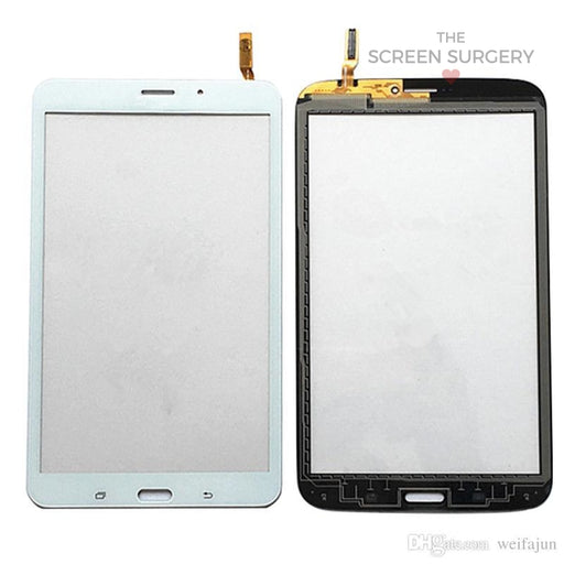 Samsung T335 Lcd - White (Service Pack) (Samsung) Parts
