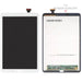 T560 Lcd Screen & Digitiser / Tab E 9.6 - White (Samsung)