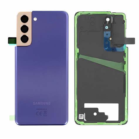 Samsung - S21 (G991) - Rear Cover Service Pack