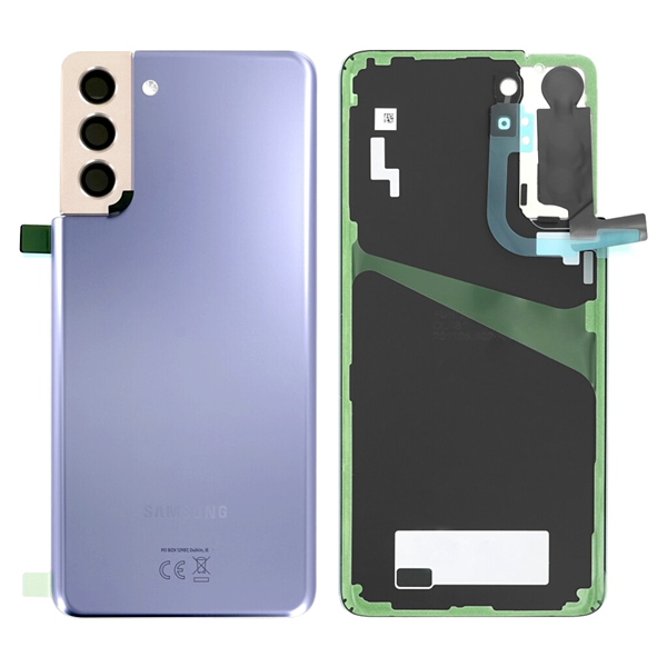 Samsung - S21 Plus (G996) - Rear Cover Service Pack