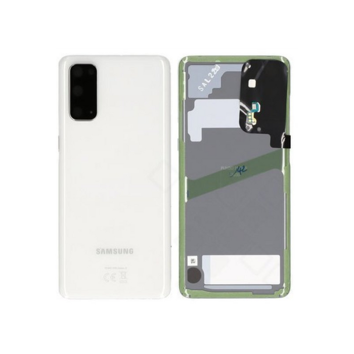 Samsung - S20 (G980/G981) - Rear Cover Service Pack