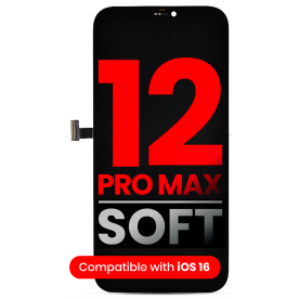 For iPhone 12 Pro Max - XO7 Soft OLED