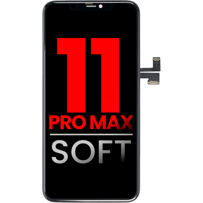 For iPhone 11 Pro Max - XO7 Soft OLED