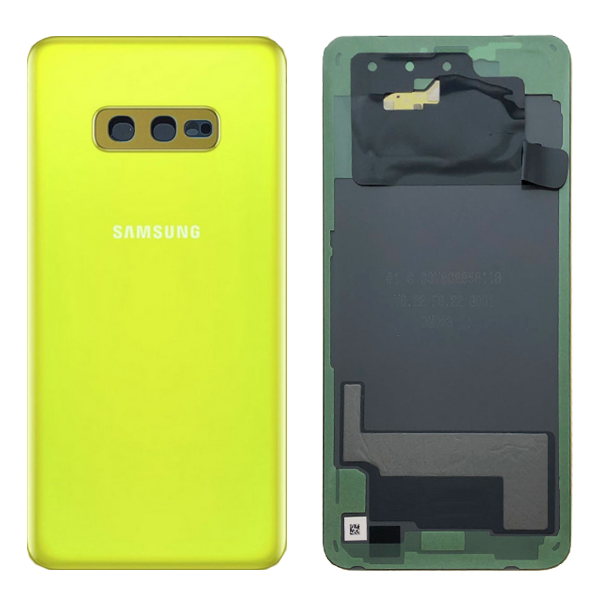 Samsung - S10e (G970) - Rear Cover Service Pack
